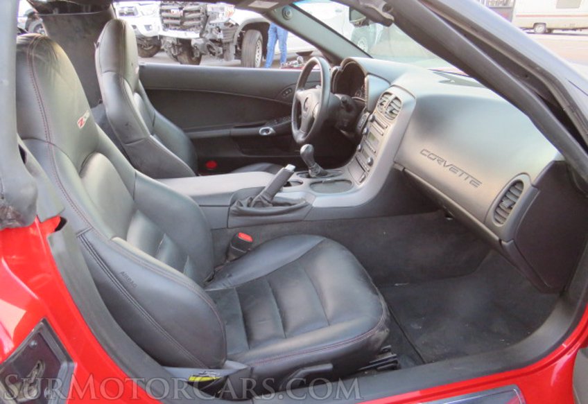 2007 Chevrolet Corvette - Image 20