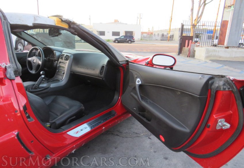 2007 Chevrolet Corvette - Image 18