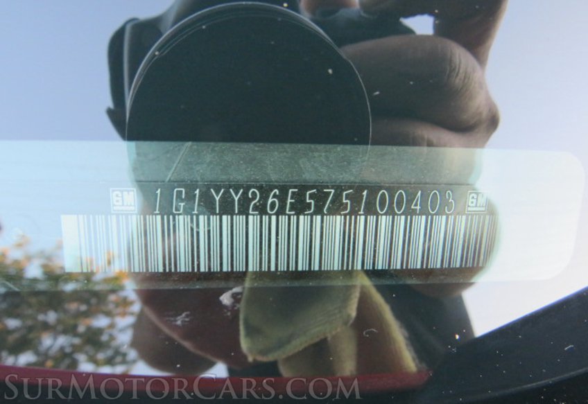 2007 Chevrolet Corvette - Image 36