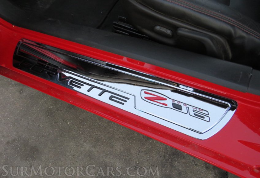 2007 Chevrolet Corvette - Image 32