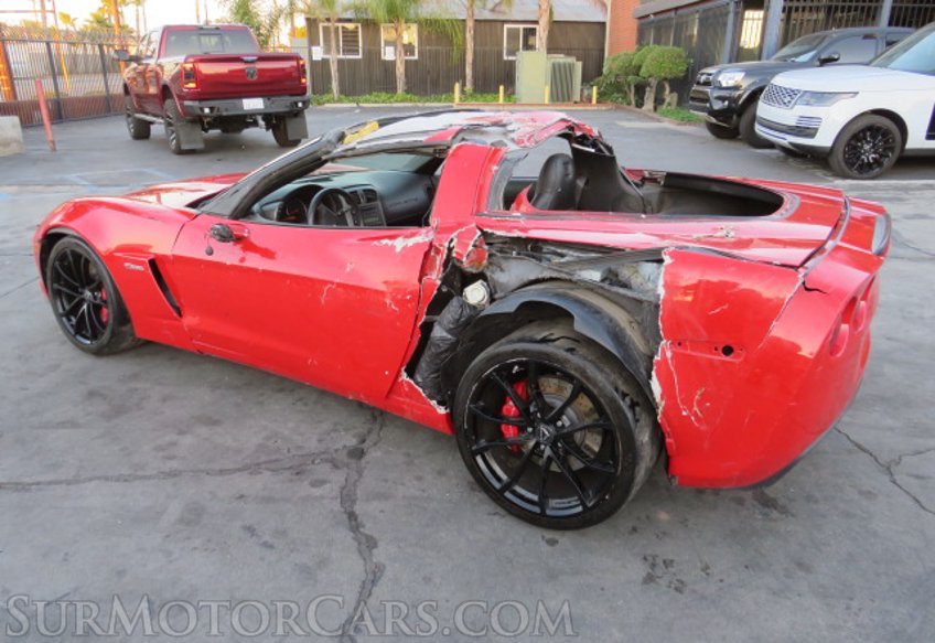 2007 Chevrolet Corvette - Image 6