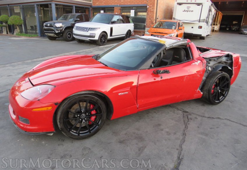 2007 Chevrolet Corvette - Image 4