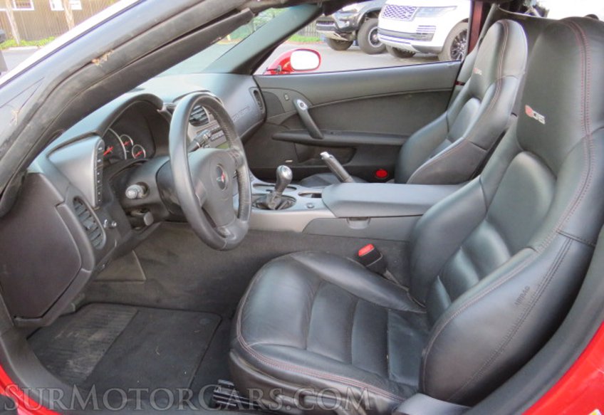 2007 Chevrolet Corvette - Image 19