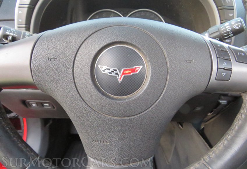 2007 Chevrolet Corvette - Image 25