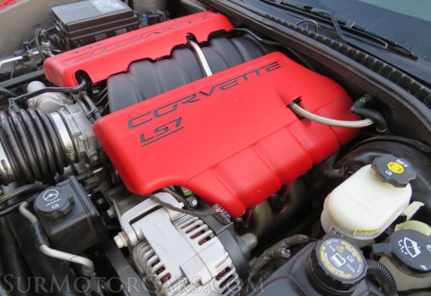 2007 Chevrolet Corvette - Image 40