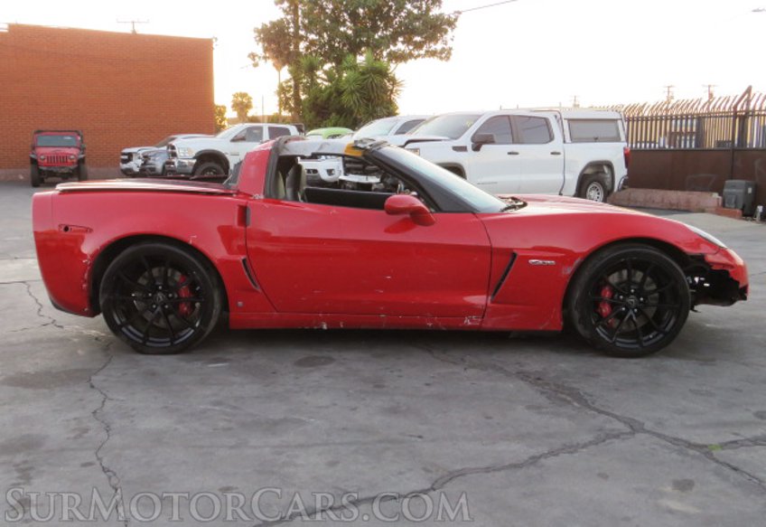 2007 Chevrolet Corvette - Image 9