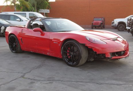 2007 Chevrolet Corvette