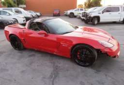 2007 Chevrolet Corvette - Image 3