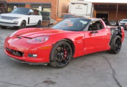 2007 Chevrolet Corvette - Image 2