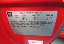 2007 Chevrolet Corvette - Image 37