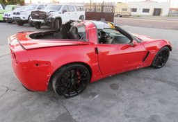 2007 Chevrolet Corvette - Image 5