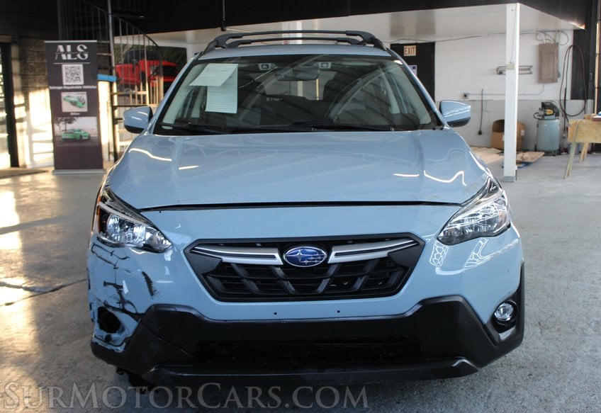 2023 Subaru Crosstrek AWD Premium - Image 12