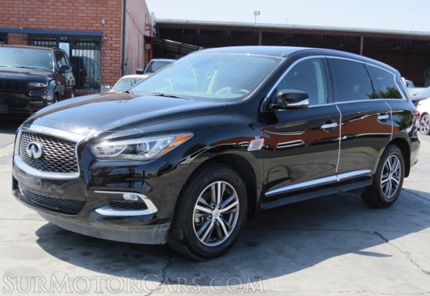 2020 Infiniti QX60 - Image 3
