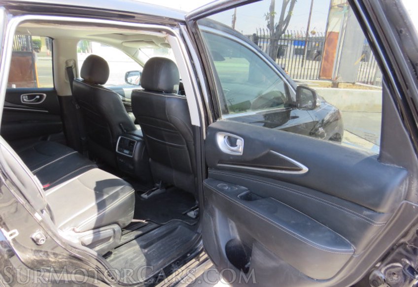 2020 Infiniti QX60 - Image 23