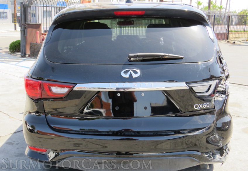 2020 Infiniti QX60 - Image 10