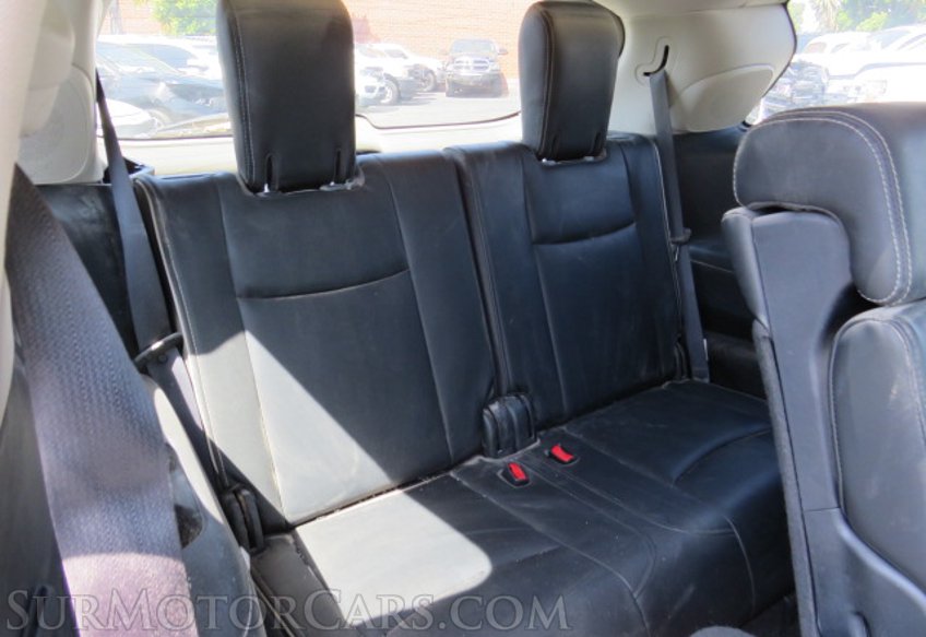 2020 Infiniti QX60 - Image 33