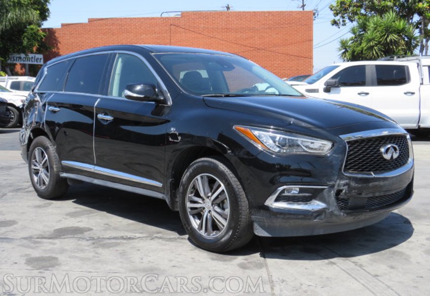 2020 Infiniti QX60 - Image 4