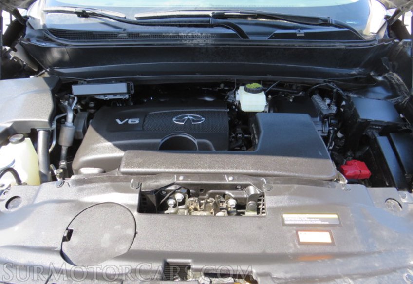 2020 Infiniti QX60 - Image 55