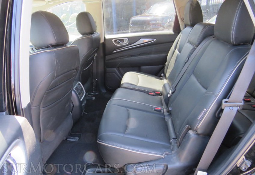 2020 Infiniti QX60 - Image 28