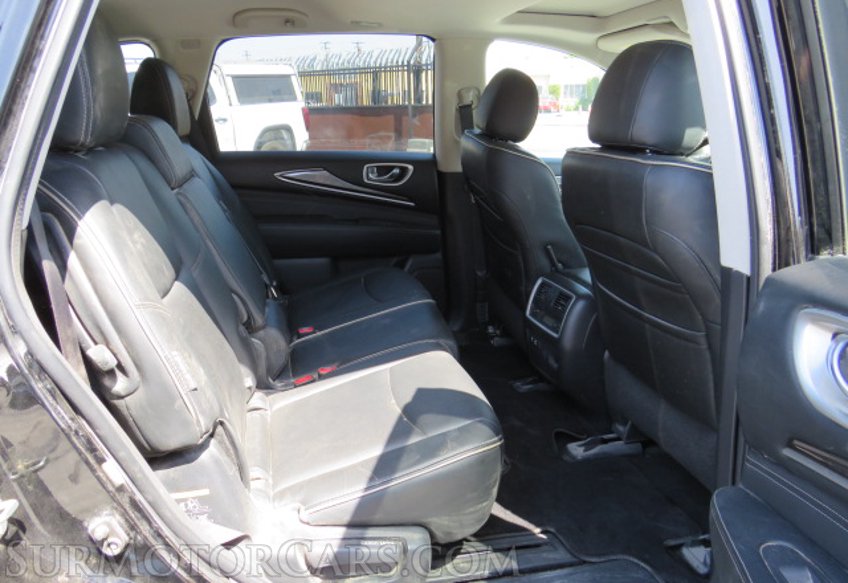 2020 Infiniti QX60 - Image 31