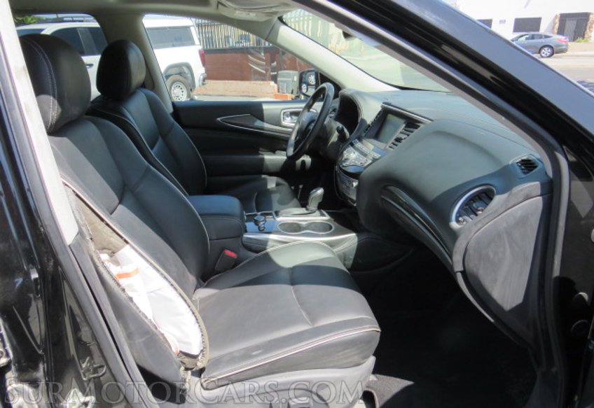 2020 Infiniti QX60 - Image 27