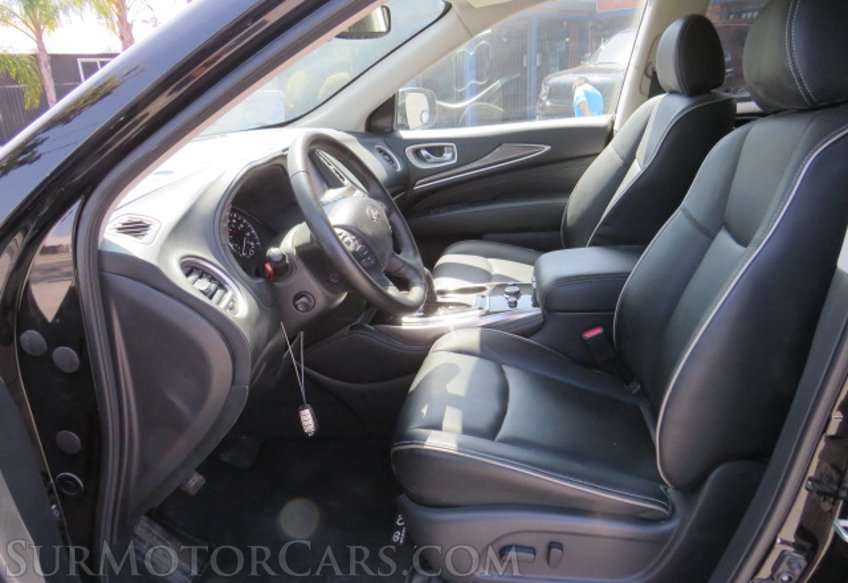 2020 Infiniti QX60 - Image 26