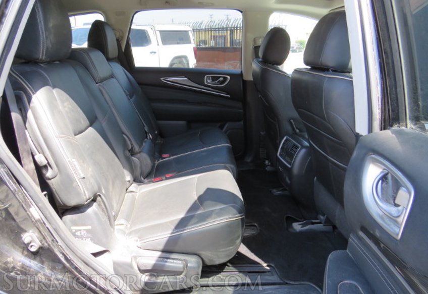 2020 Infiniti QX60 - Image 29