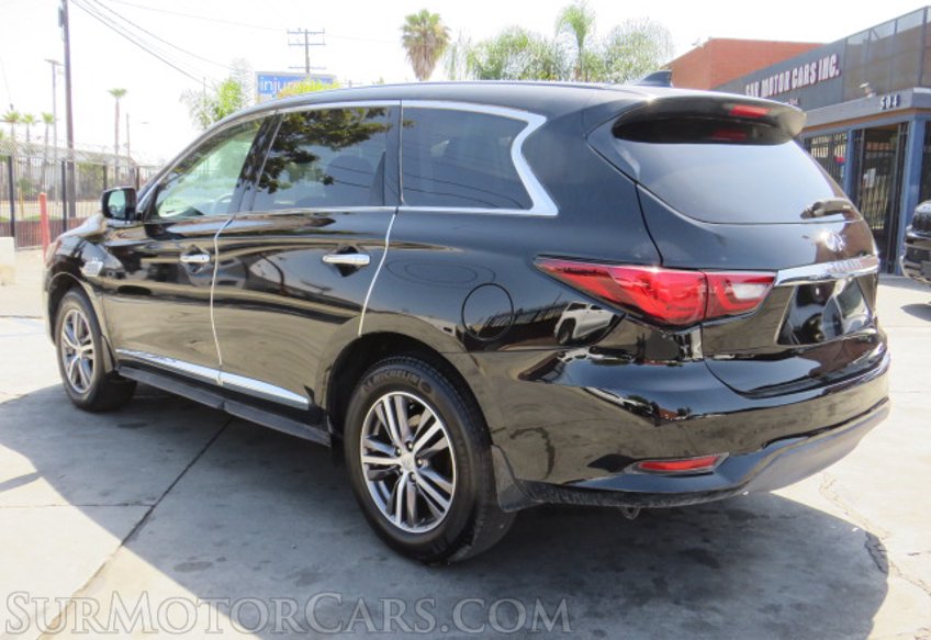 2020 Infiniti QX60 - Image 7