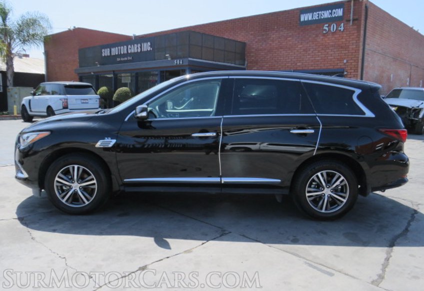2020 Infiniti QX60 - Image 11