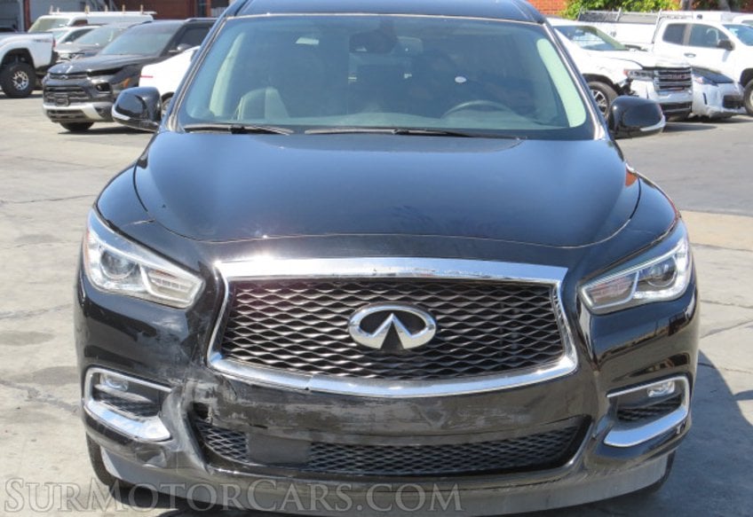 2020 Infiniti QX60 - Image 9