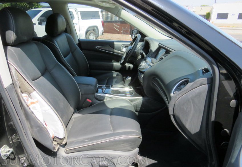 2020 Infiniti QX60 - Image 25