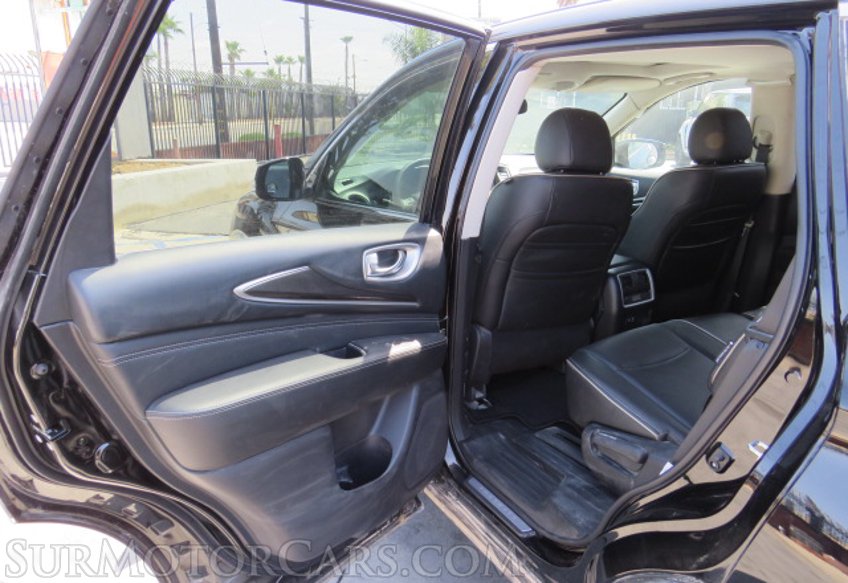 2020 Infiniti QX60 - Image 22