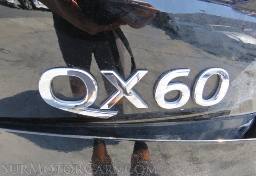 2020 Infiniti QX60 - Image 19