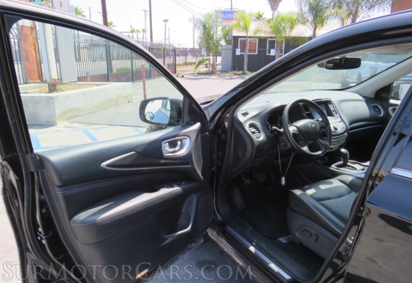 2020 Infiniti QX60 - Image 20