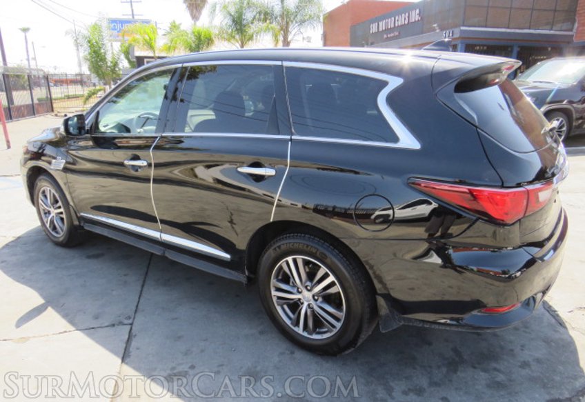 2020 Infiniti QX60 - Image 5