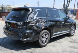 2020 Infiniti QX60 - Image 8