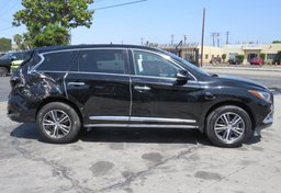 2020 Infiniti QX60 - Image 12