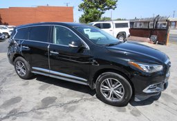 2020 Infiniti QX60 - Image 2
