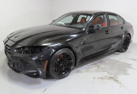 2021 BMW M3