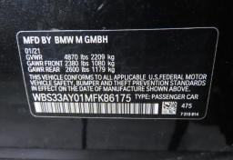 Thumbnail of 2021 BMW M3