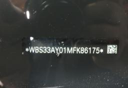 Thumbnail of 2021 BMW M3