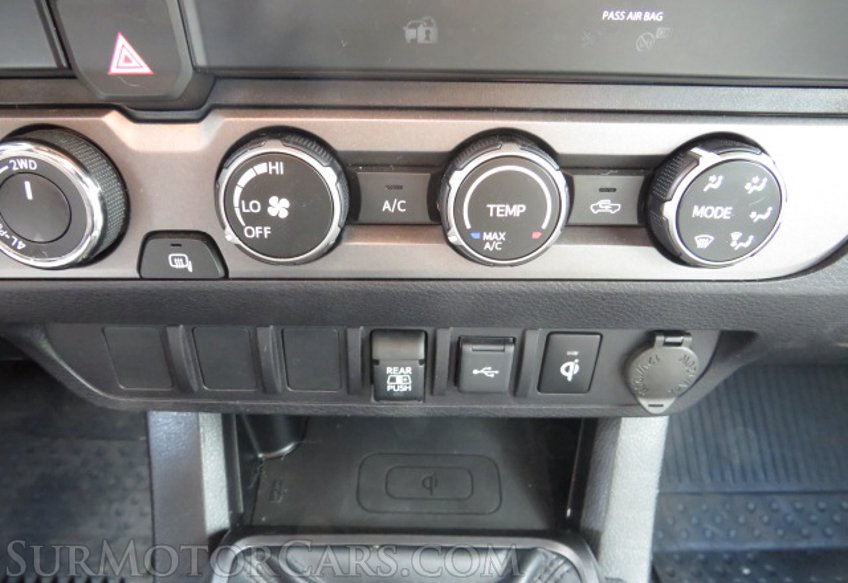 2020 Toyota Tacoma 4WD - Image 51