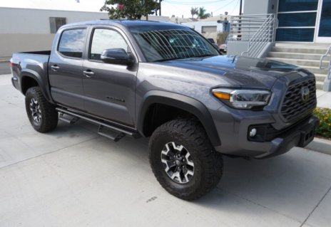 2020 Toyota Tacoma 4WD