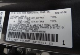 2020 Toyota Tacoma 4WD - Image 57