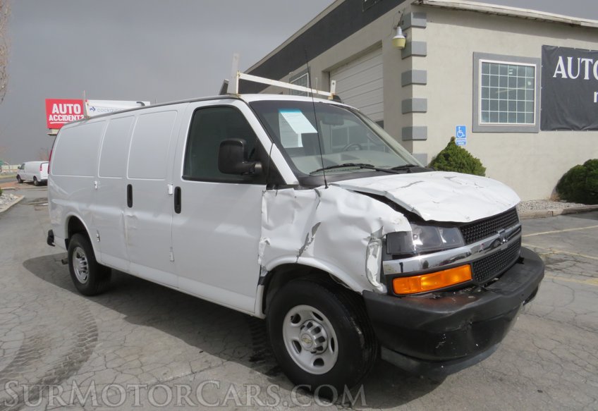 2020 Chevrolet Express Cargo Van - Image 2
