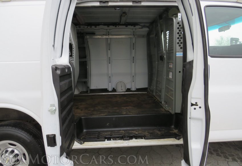 2020 Chevrolet Express Cargo Van - Image 26