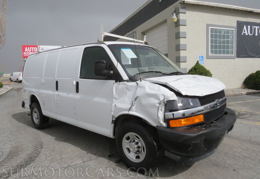 2020 Chevrolet Express Cargo Van - Image 4