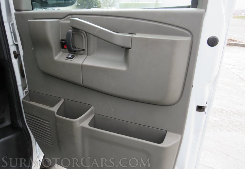 2020 Chevrolet Express Cargo Van - Image 40