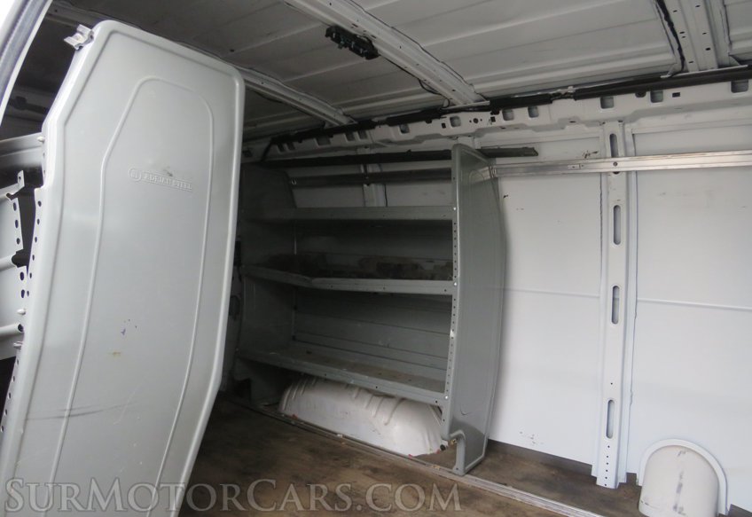 2020 Chevrolet Express Cargo Van - Image 24