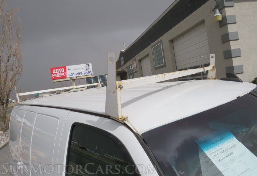 2020 Chevrolet Express Cargo Van - Image 13